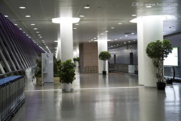 机场 空港 航站楼 现代建筑