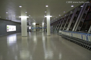 机场 空港 航站楼 现代建筑