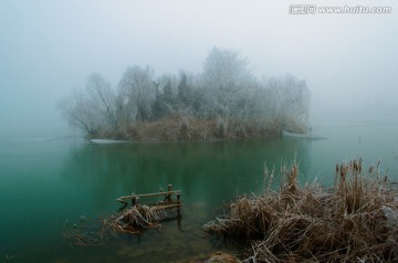 东昌湖风光