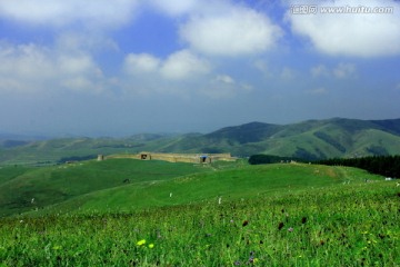 大青山