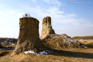 山西大同土林