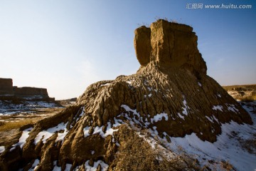 山西大同土林