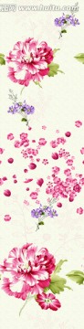 家紡花卉設(shè)計(jì) 花卉 床上用品