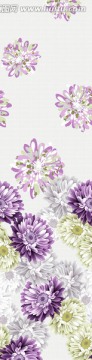 家紡花卉設(shè)計(jì) 花卉 床上用品