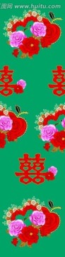 家紡花卉設(shè)計(jì) 花卉 床上用品