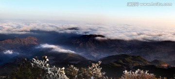 九仙山风景区