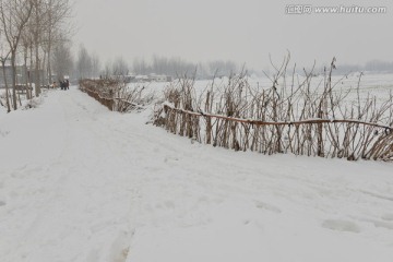 雪景