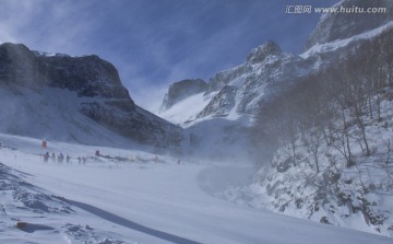 长白山