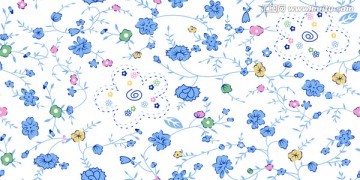 小花