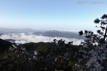 福建美景九仙山