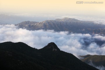 德化九仙山美景