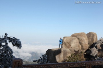 九仙山美景