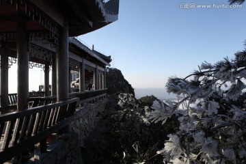 九仙山风光