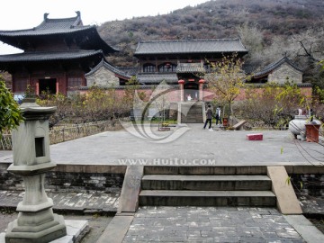 山西开化寺