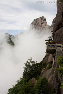 黄山风光