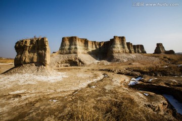 山西大同土林