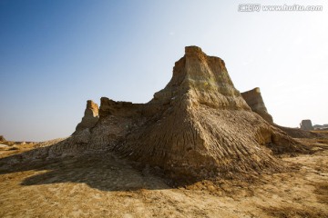 山西大同土林