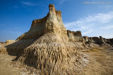 山西大同土林