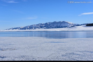 赛里木湖