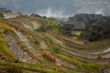 黔东南风光