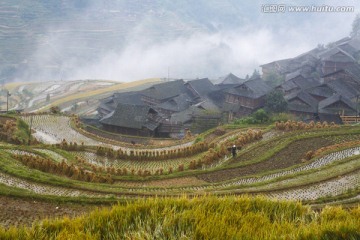 黔东南风光