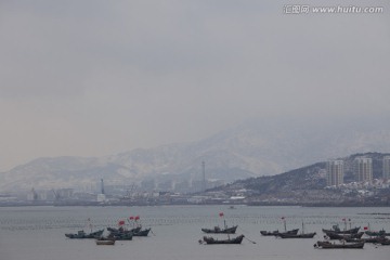 青岛海滨