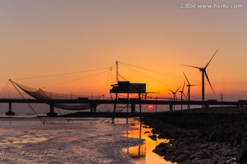 临港新城东海大桥