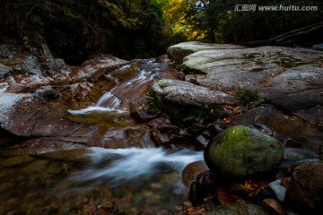 金秋光雾山