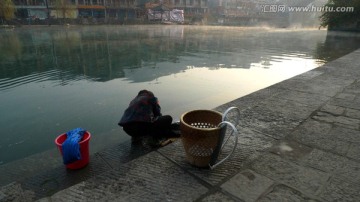 凤凰古城 沱江 凤凰城 旅游