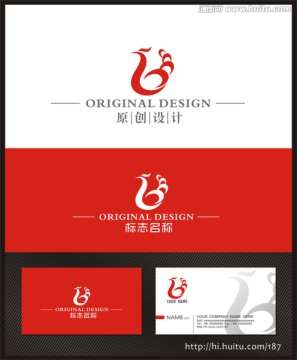 logo設(shè)計 鳳凰logo