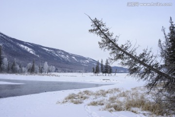 雪景