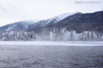 喀纳斯河