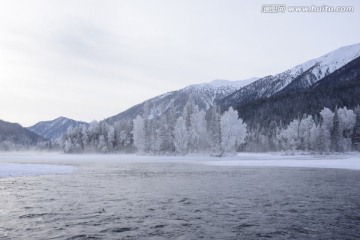 冬之河