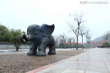 曹娥景区