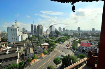 开明街大沙泥街路口