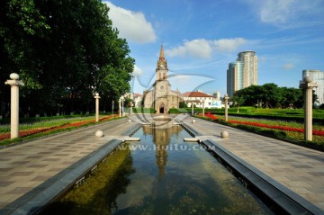 宁波外滩教堂
