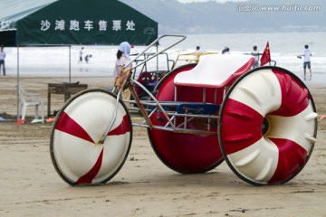 浙江 朱家尖 南沙海滨 海边