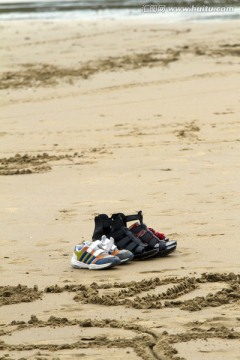 浙江 朱家尖 南沙海濱 海邊