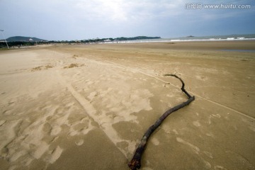 浙江 朱家尖 南沙海滨 海边