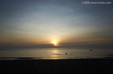 海上日出jpg高清