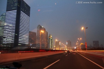 上海 夜景