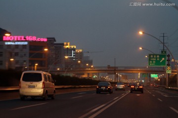 上海 夜景