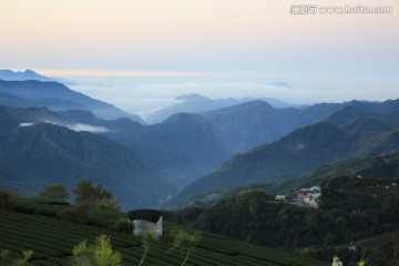 阿里山云海