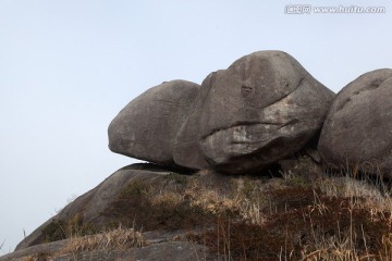 石牛山风光