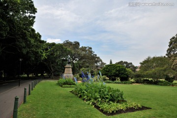 澳洲悉尼皇家植物园