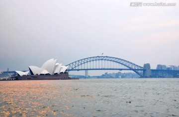 澳大利亚悉尼歌剧院