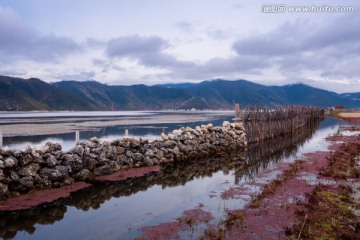 云南香格里拉纳帕海