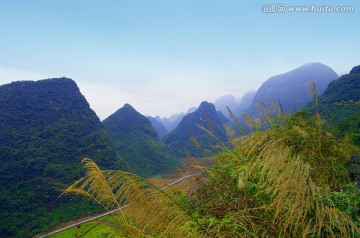 山区风景