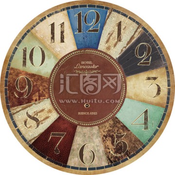 破鐘效果 懷舊 鐘 JPG大圖