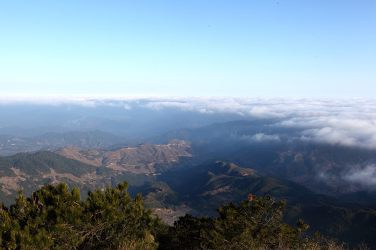 九仙山